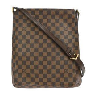 Louis Vuitton Damier Musette Salsa Shoulder Bag N51300 SL0014 XX11203 BN03